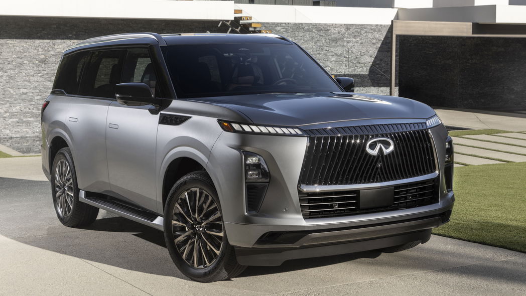 Infiniti QX80